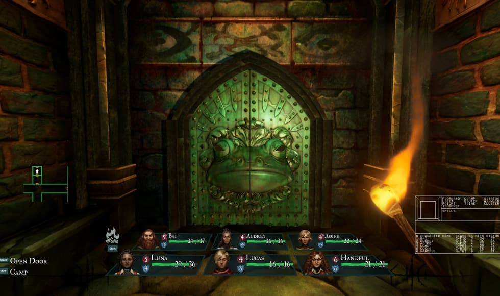 Wizardry: Proving Grounds of the Mad Overlord