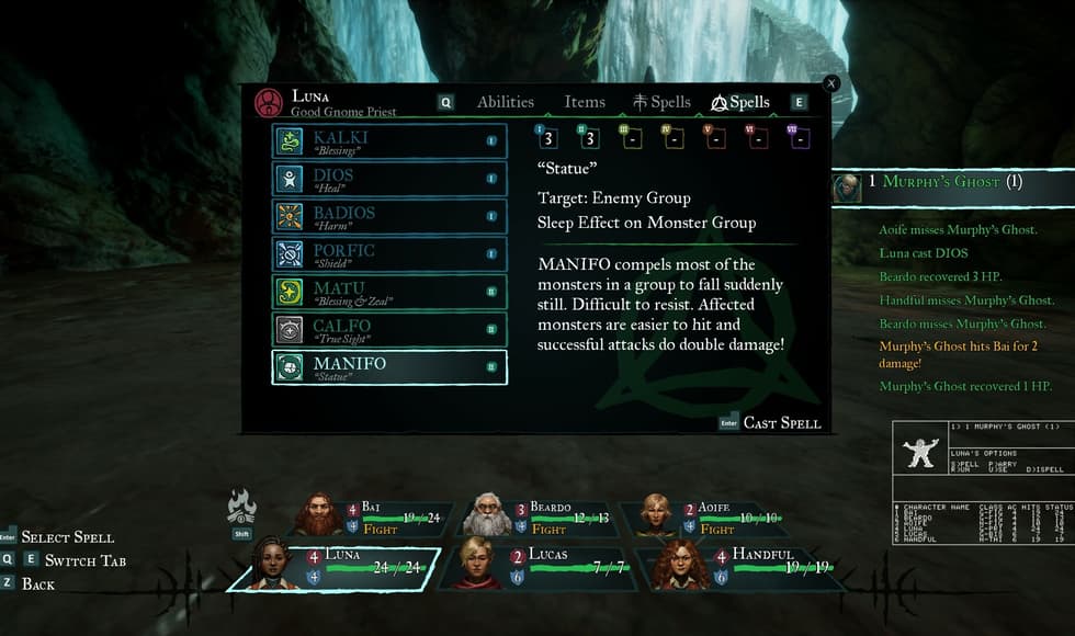 Wizardry: Proving Grounds of the Mad Overlord