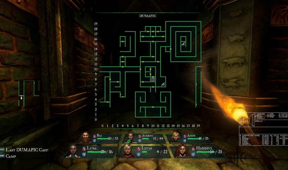 Wizardry: Proving Grounds of the Mad Overlord