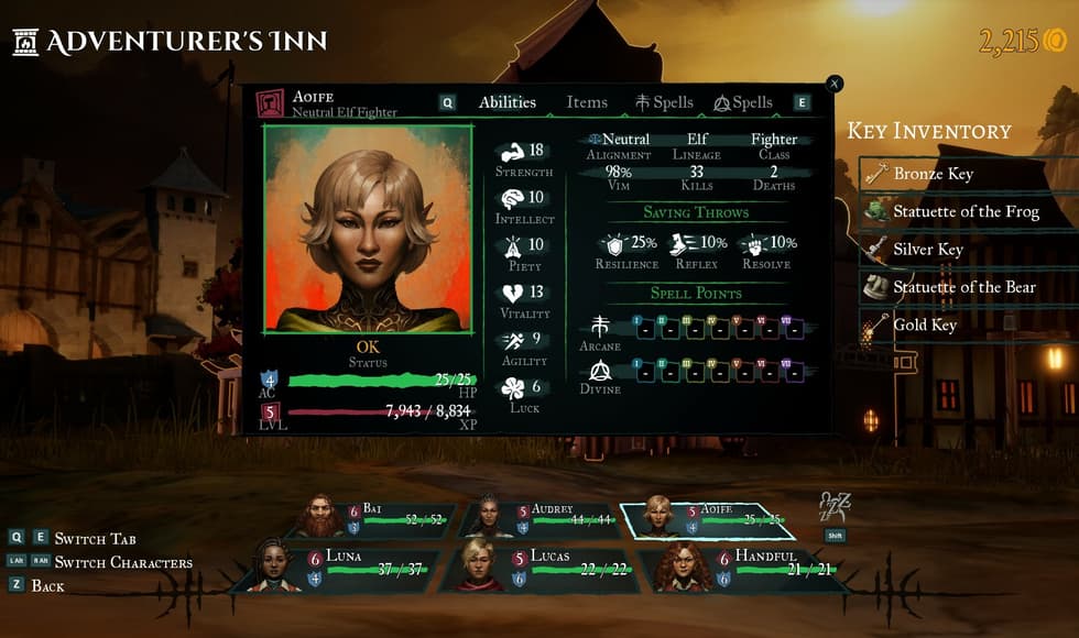 Wizardry: Proving Grounds of the Mad Overlord