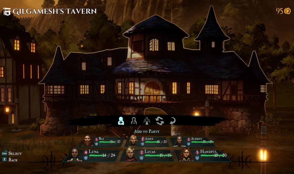 Wizardry: Proving Grounds of the Mad Overlord