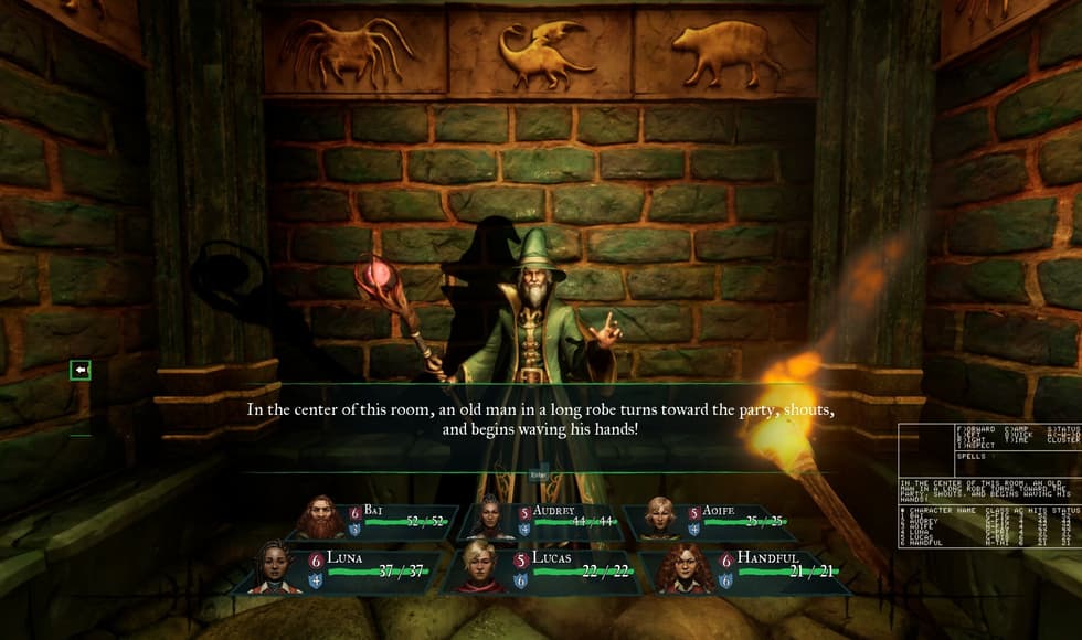 Wizardry: Proving Grounds of the Mad Overlord