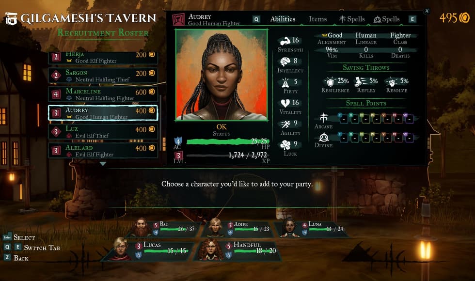 Wizardry: Proving Grounds of the Mad Overlord