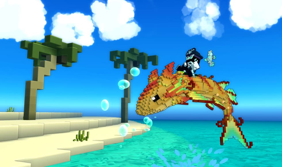 Trove - Eclipse Pack