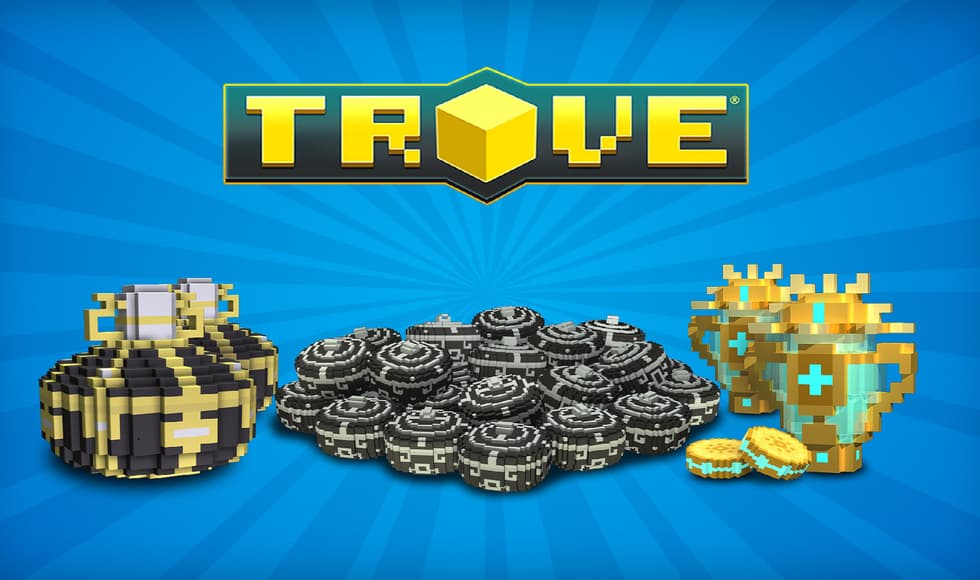 Trove - Fast Fortune Pack