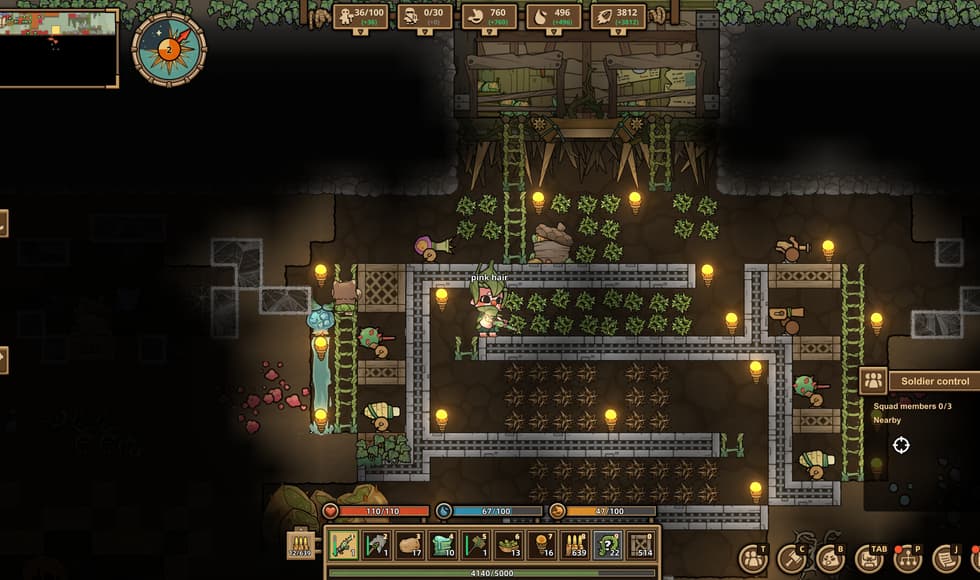 Guardians of the Sanctree