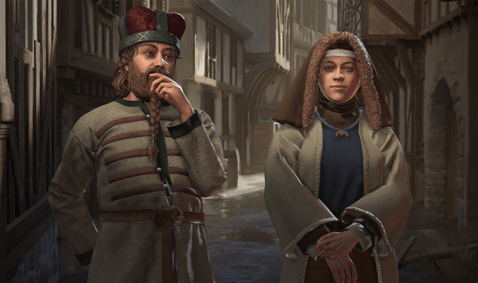 Crusader Kings III Content Creator Pack: West Slavic Attire