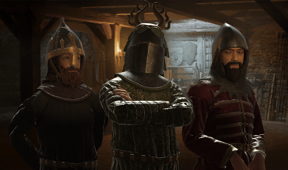 Crusader Kings III Content Creator Pack: West Slavic Attire