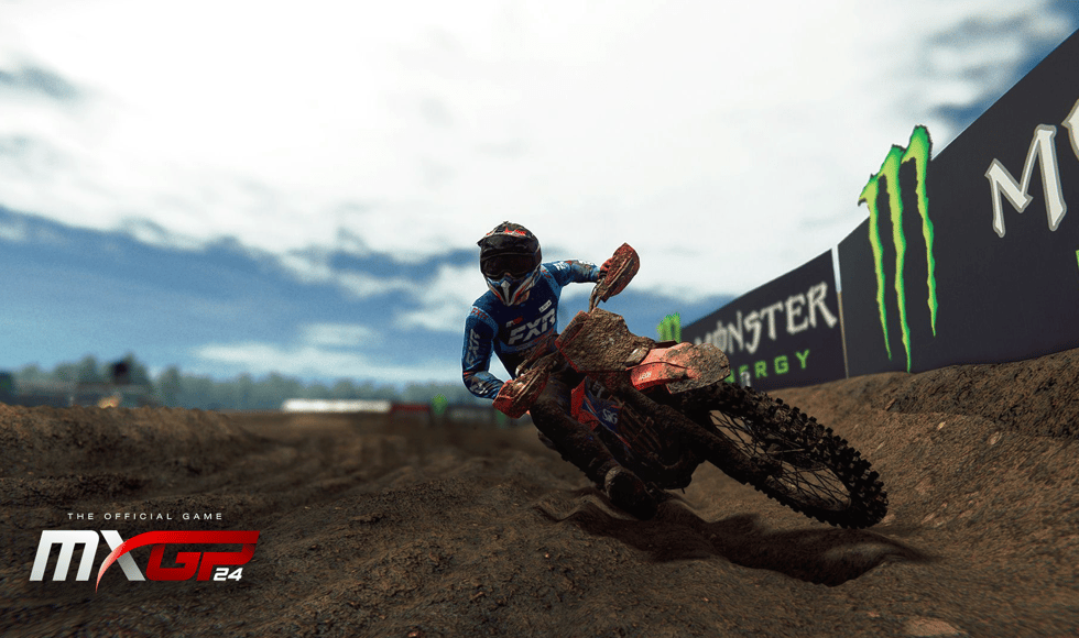 MXGP 24 - Fox Holeshot Edition
