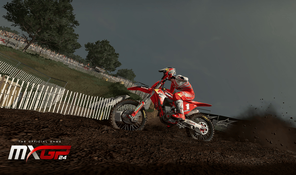 MXGP 24 - Fox Holeshot Edition