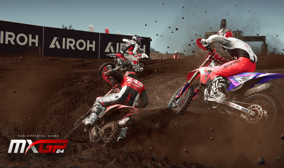 MXGP 24 - Fox Holeshot Edition