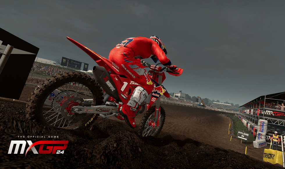 MXGP 24 - Fox Holeshot Edition