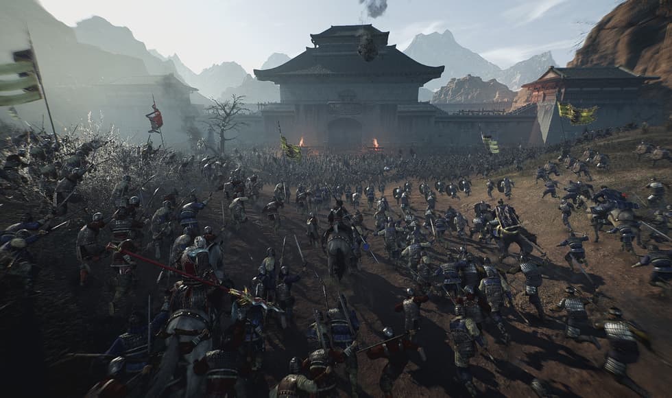 DYNASTY WARRIORS: ORIGINS - Digital Deluxe Edition