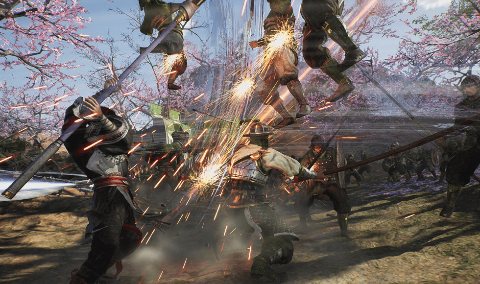 DYNASTY WARRIORS: ORIGINS - Digital Deluxe Edition