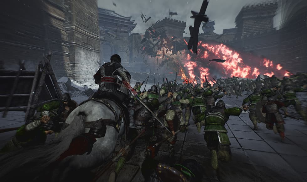 DYNASTY WARRIORS: ORIGINS - Digital Deluxe Edition