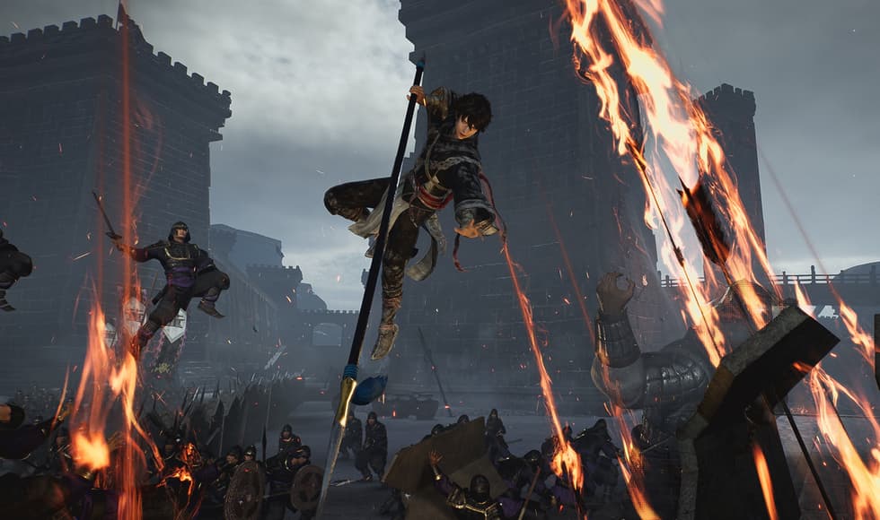 DYNASTY WARRIORS: ORIGINS - Digital Deluxe Edition