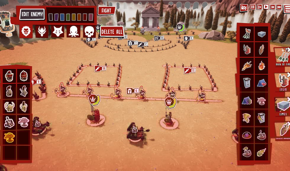 Toy Tactics