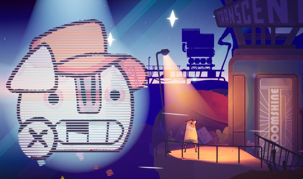 Uncle Chop's Rocket Shop