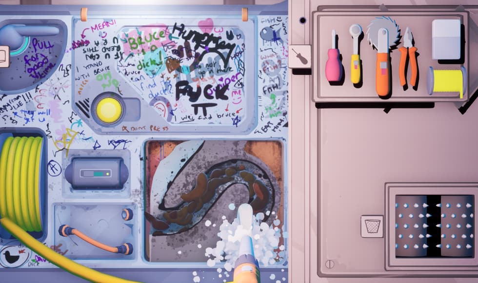 Uncle Chop's Rocket Shop