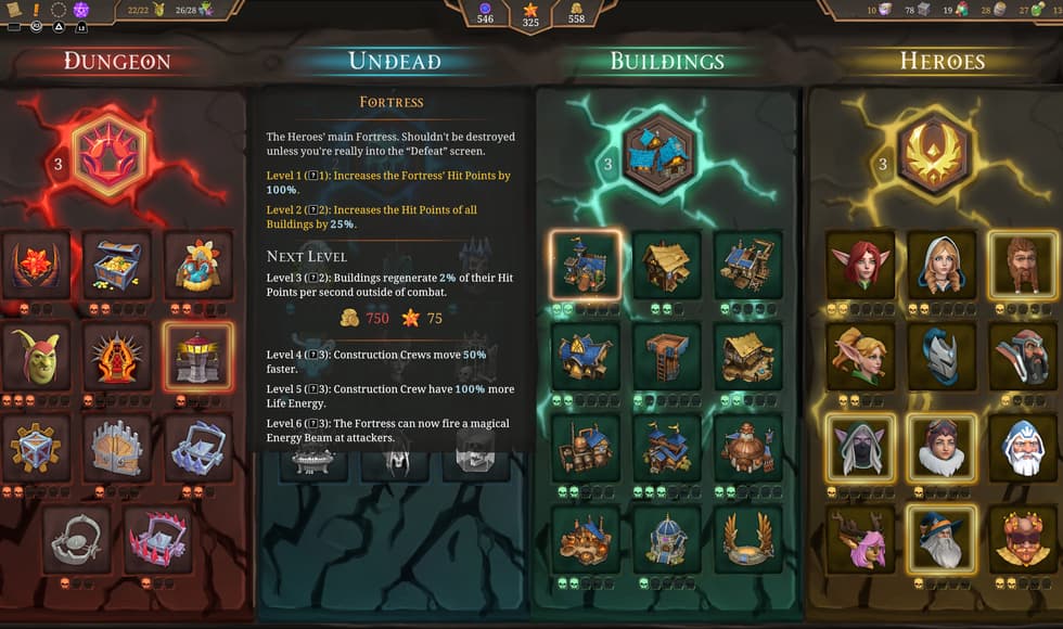 Dungeons 4 - Not Another Multiverse
