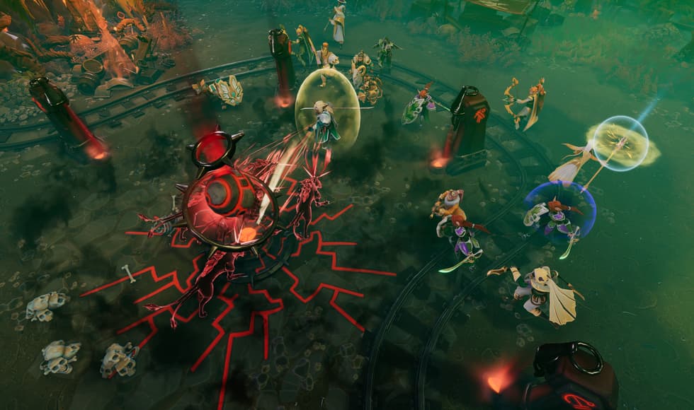 Dungeons 4 - Not Another Multiverse