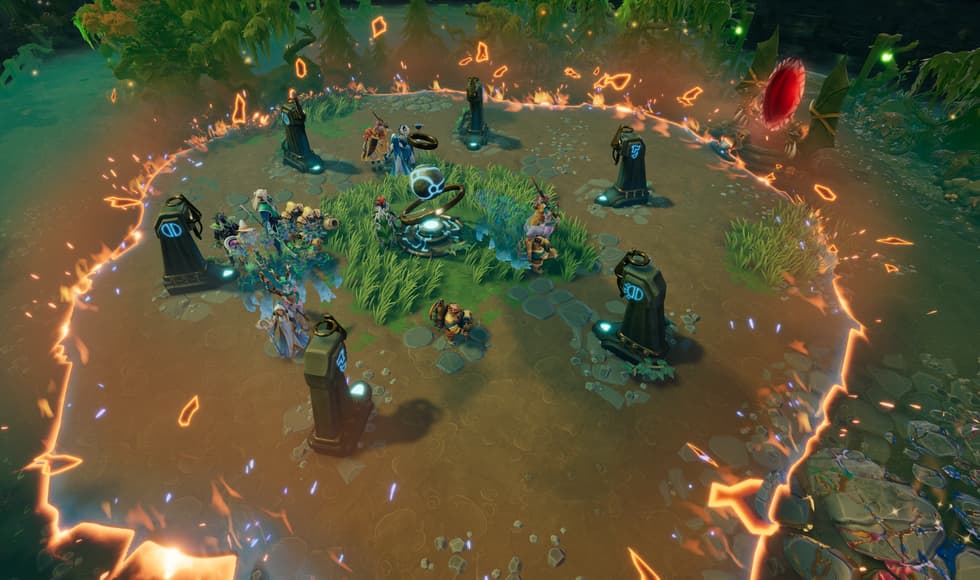 Dungeons 4 - Not Another Multiverse