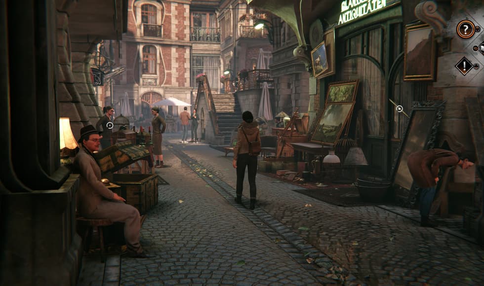 Syberia 20th Anniversary Bundle