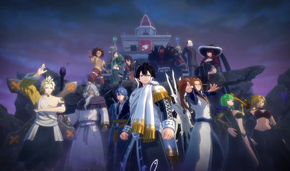 FAIRY TAIL 2 Ultimate Edition - Early Purchase