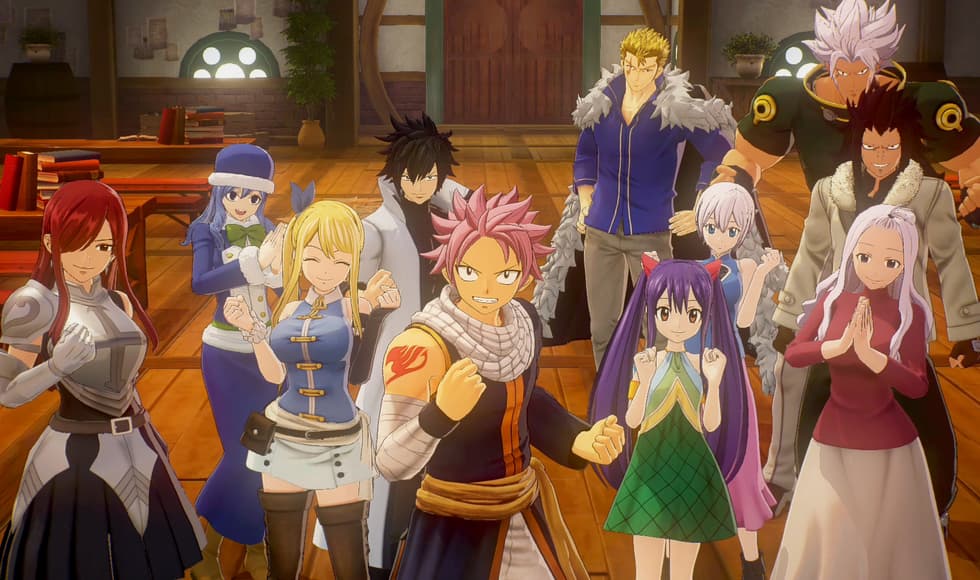FAIRY TAIL 2 Ultimate Edition - Early Purchase