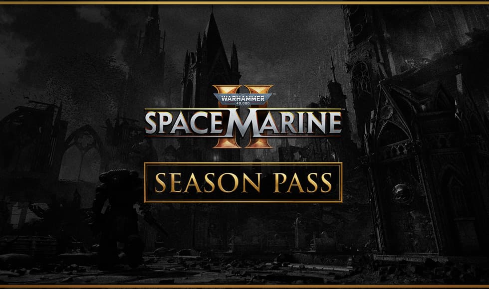 Warhammer 40,000: Space Marine 2 - Season Pass