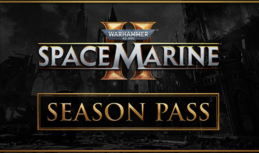 Warhammer 40,000: Space Marine 2 - Season Pass