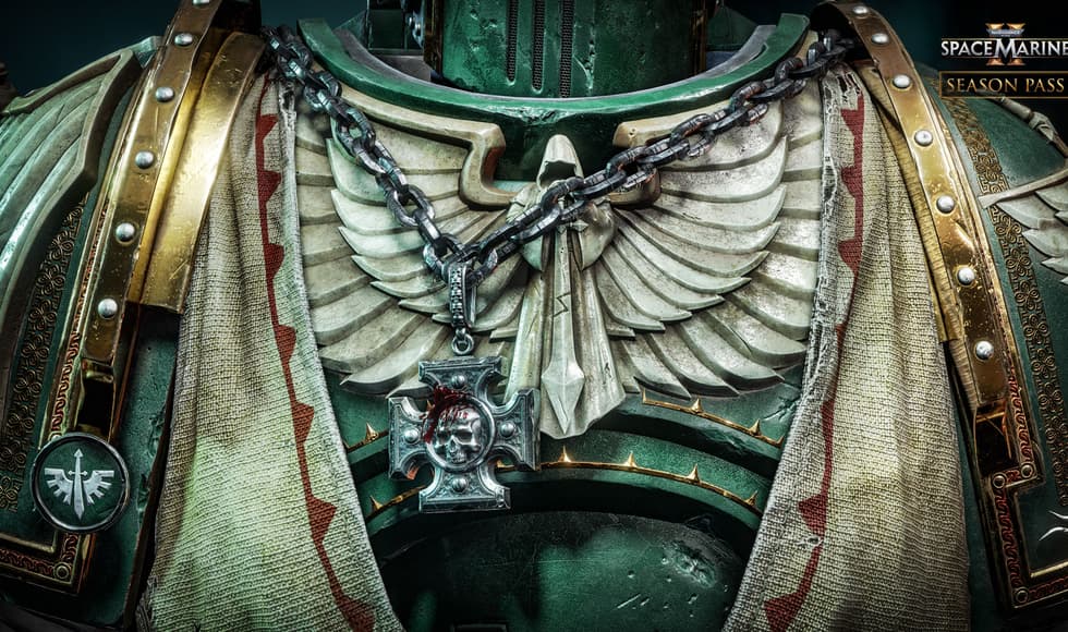 Warhammer 40,000: Space Marine 2 - Season Pass