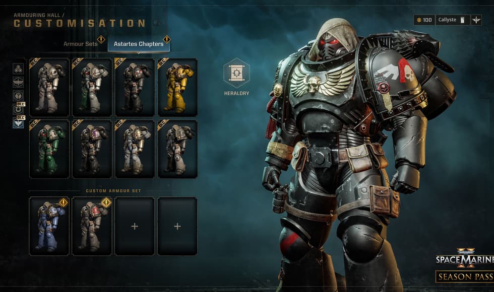 Warhammer 40,000: Space Marine 2 - Season Pass