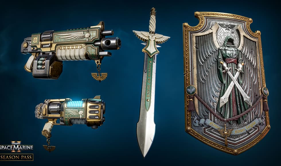 Warhammer 40,000: Space Marine 2 - Season Pass