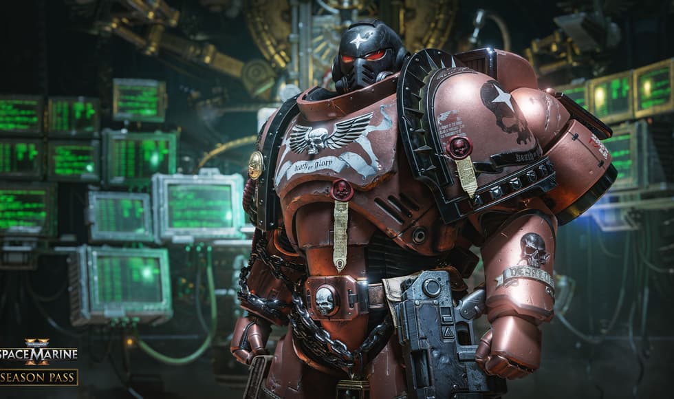 Warhammer 40,000: Space Marine 2 - Season Pass