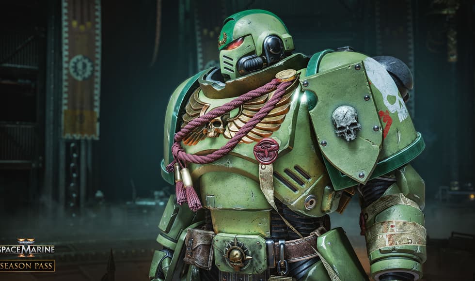 Warhammer 40,000: Space Marine 2 - Season Pass