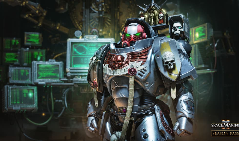 Warhammer 40,000: Space Marine 2 - Season Pass