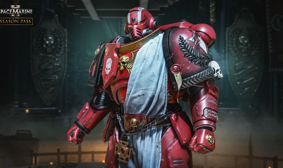 Warhammer 40,000: Space Marine 2 - Season Pass