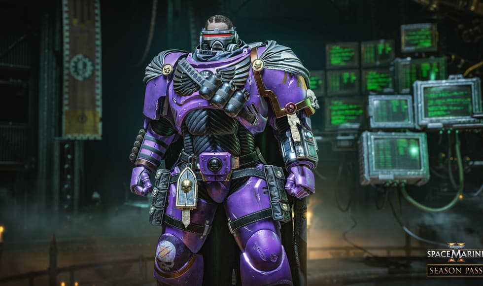 Warhammer 40,000: Space Marine 2 - Season Pass