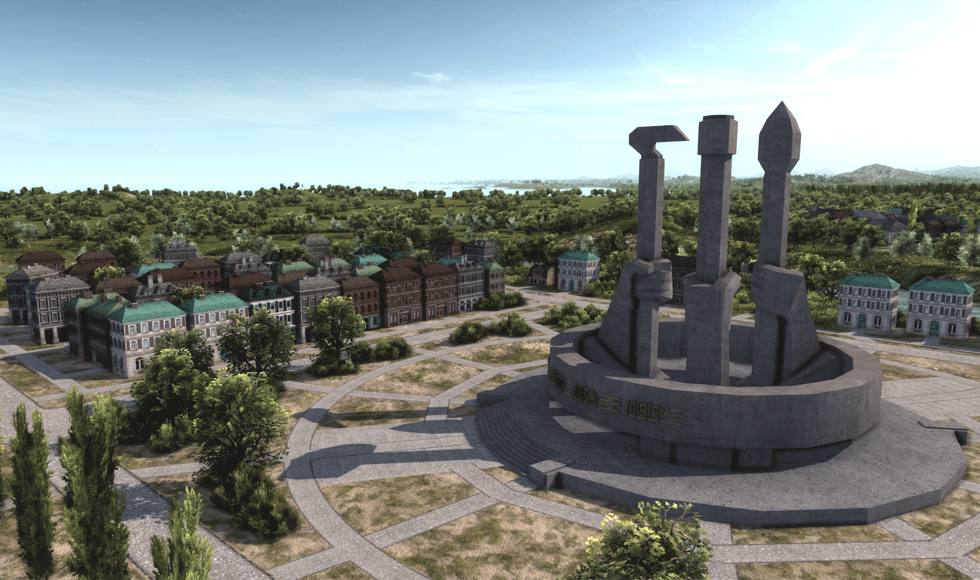 Workers & Resources: Soviet Republic - World Maps