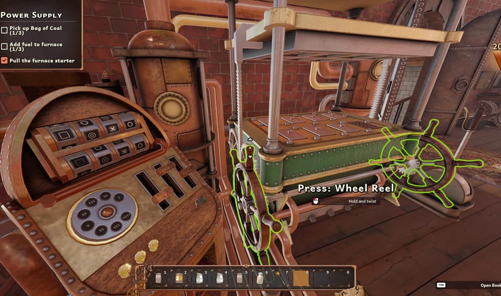 Chocolate Factory Simulator