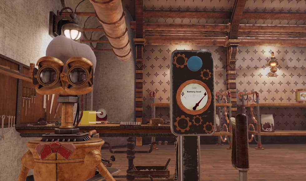 Chocolate Factory Simulator