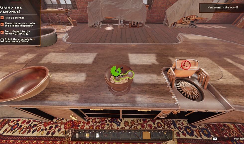 Chocolate Factory Simulator
