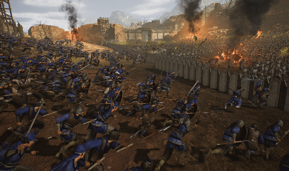 DYNASTY WARRIORS: ORIGINS - Early Purchase
