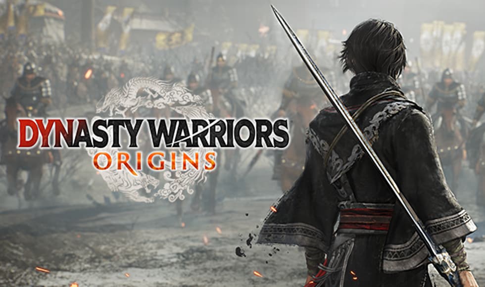 DYNASTY WARRIORS: ORIGINS - Early Purchase