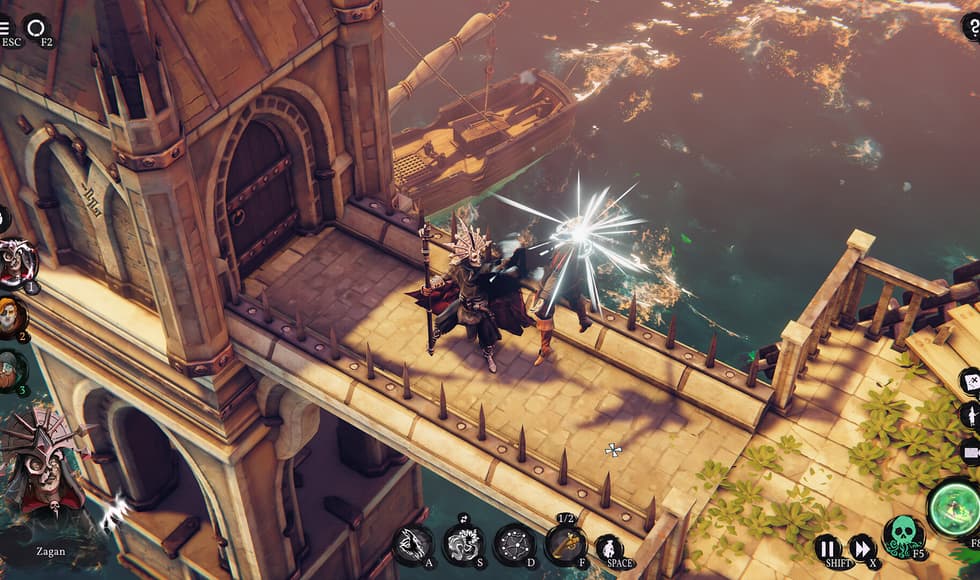 Shadow Gambit: Zagan's Ritual