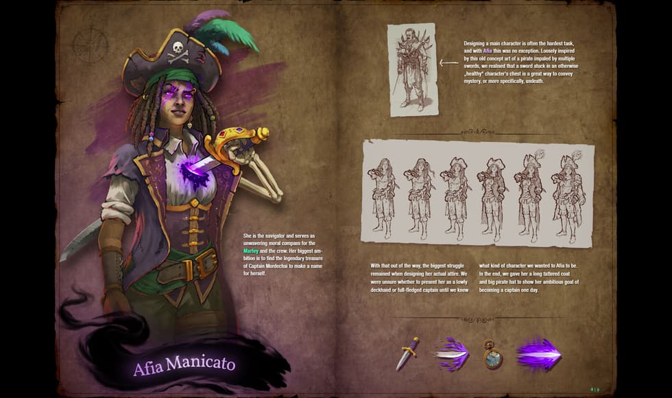 Shadow Gambit: The Cursed Crew - Complete