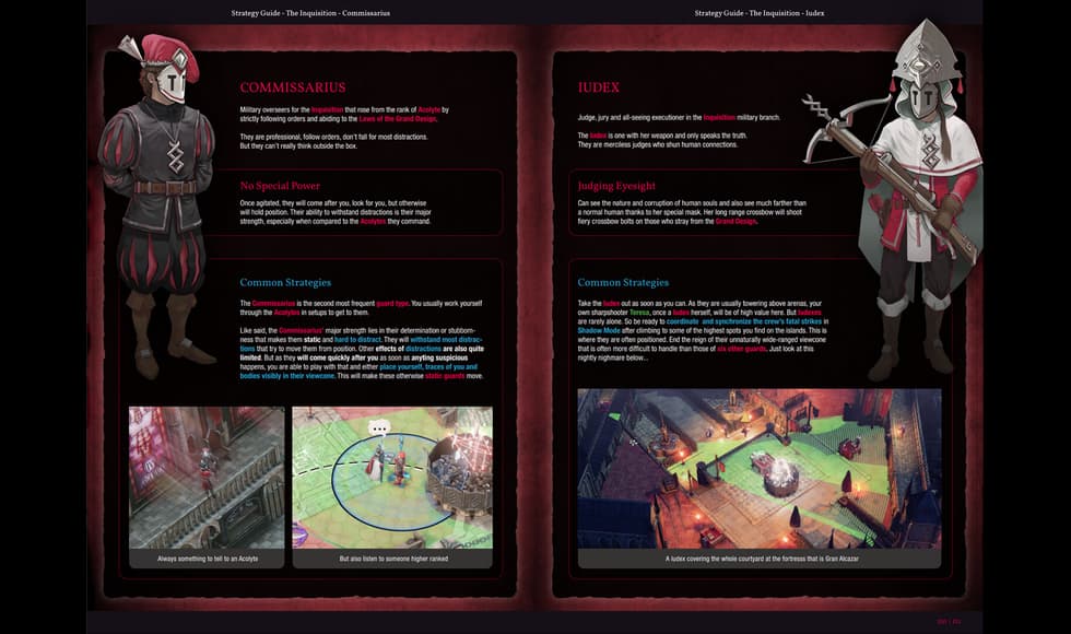 Shadow Gambit: The Cursed Crew - Complete