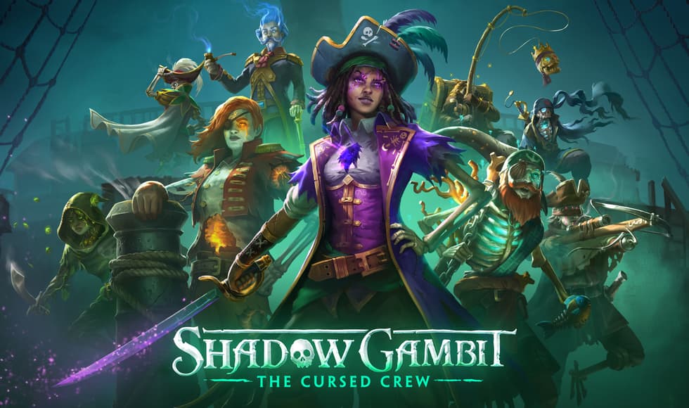Shadow Gambit: The Cursed Crew - Complete