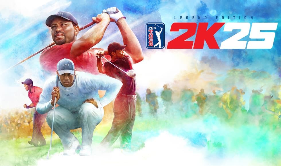 PGA TOUR 2K25 Legend Edition